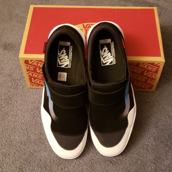 vans slip on kengät